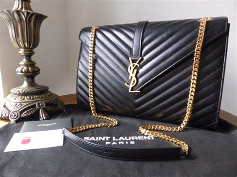 ysl envelope malatese bag reddit|Added a YSL envelope bag to my collection! : r/handbags .